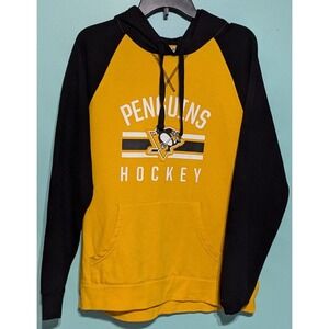 Pittsburgh Penguins Hockey Hoodie Size Medium 2019